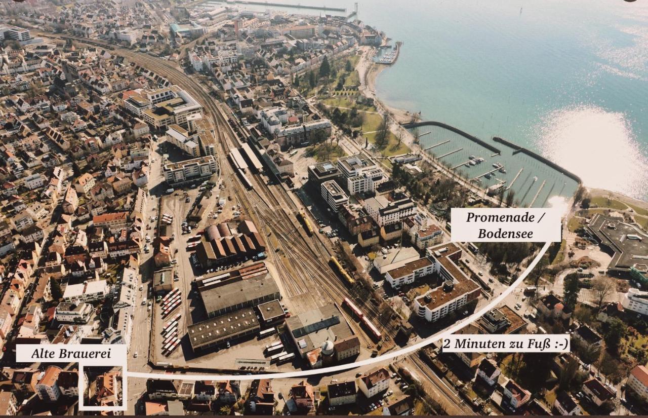 Fewo Hopfenstube Alte Brauerei FDH Kültér fotó
