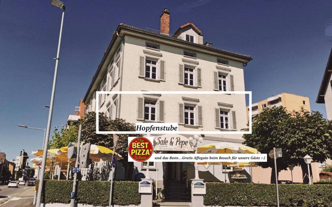 Fewo Hopfenstube Alte Brauerei FDH Kültér fotó
